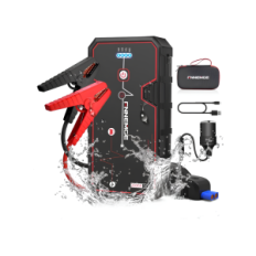 3 1 FNNNKEEME Q9C (2000A / 12V), Power Bank 21800 mAh, taskulamp