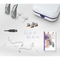 DELMICURE VHP-702 Μορφές μπαταρίας 4. Volume control