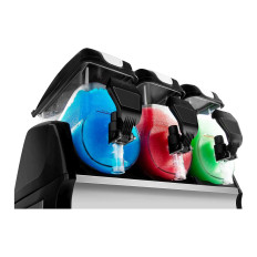 Granitor Dysserser gėrimų įrenginys SLUSH trivietis granitas 3x 15l