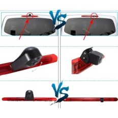 LED preokretanje kamere u trećem svjetlosnom zaustavljanju za Mercedes Vito W4447 2014+ Box / Tourer / Mixto