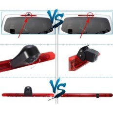 LED reversing camera in the third light stop for MERCEDES VITO W4447 2014+ Box / Tourer / Mixto