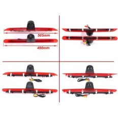 LED-kääntö kamera kolmannessa valossa Stop Mercedes Vito W4447 2014+ Box / Tourer / Mixto