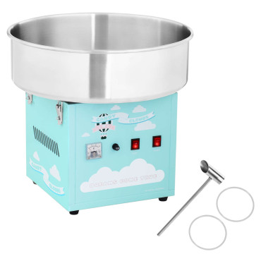 Maskin for en bomull candy...