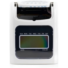 Registratore orario danneggiato / utilizzato / incompleto S-180 con un orologio