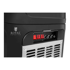 Distributeur de granita appareil à boissons slush granité triple 3x 15L