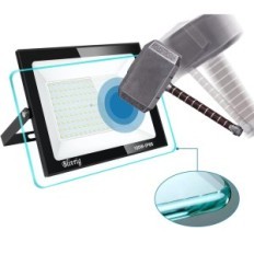 LED 5 500W 50000LM IP66 LED ajovalot valkoinen ja puutarhaan