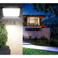 LED 5 500W 50000LM IP66 Faro principale LED bianco al giardino e parcheggio