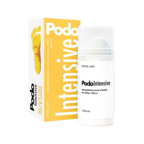 Podoland PodoIntensive szakértői maszk lábra és kézre 100 ml