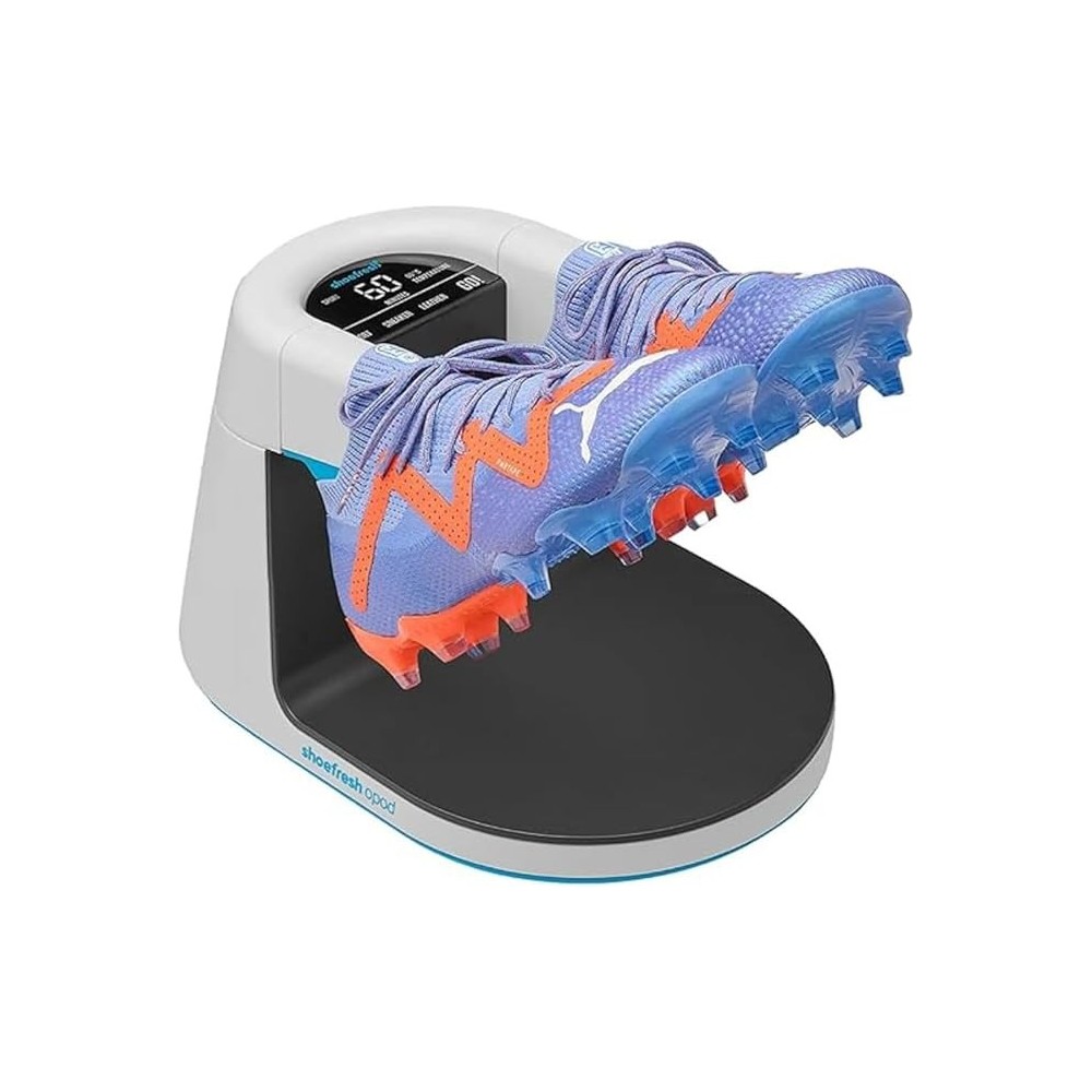 Secador de sapata SHoefresh SF-Opod com função de eliminação de shell