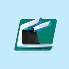 Asciugatrice Shoupresh SF-OPOD con funzione di eliminazione della shell