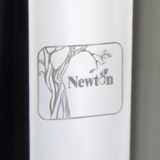 Newton 12L Filtreringssystem Gravitasjonsfluor- og steinpatroner + base