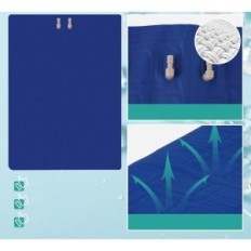 Waterkoeling Systeem Matras Yjingrui 2,5 L Elektrische Mat
