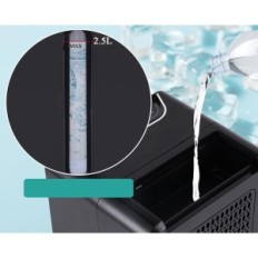 Vannkjølingssystem Madrass Yjingrui 2,5 l Elektrisk matte