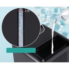 Colchão de sistema de refrigeração de água Yjingrui 2,5 l esteira elétrica