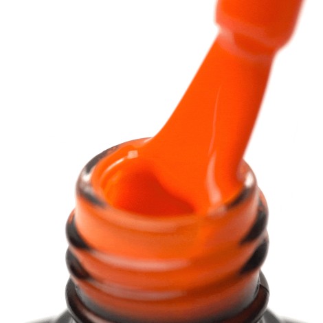 OCHO NAILS Hybride nagellak Herfst A01 - 5 g — detail oppervlak