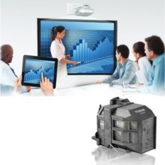 Yosun Elplp71 Projekcinė lemputė Epson EB-470 475W 480 485Wi ir kt.