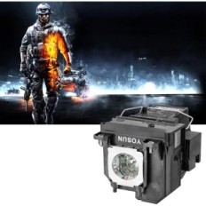 Φωτιστικό προβολής Yosun Elplp71 για EPSON EB-470 475W 480 485 485WI κλπ.