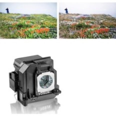 YOSUN ELPLP71 Premietacie lampa pre EPSON EB-470 475W 480 485WI atď.