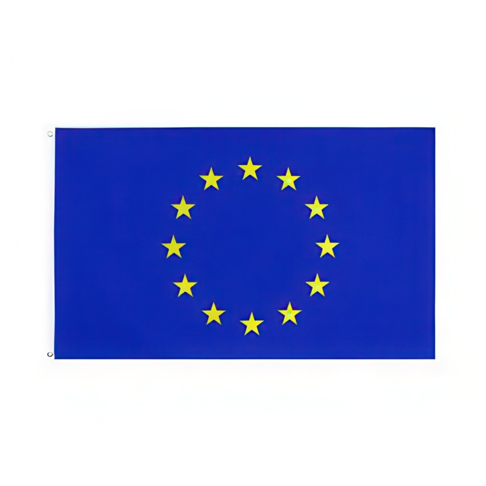 Drapeau de l'Europe 150x90 cm, Drapeau de l'UE Reposeq, Union européenne