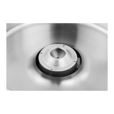 En mobil maskin for en candy chopper. Turkis ons. 520mm boller + sukker scoop