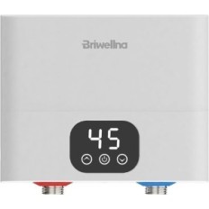 Bojler bwk-p33nH55 5500W 220v s LED zaslonom, za kuhinju i kupaonicu