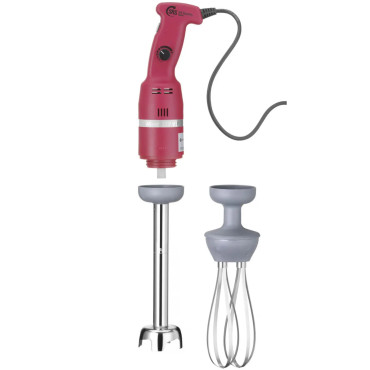 Misturador de mão misturador 250w com velocidade variável - Hendi 224373