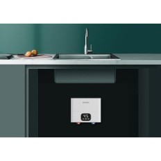 Chauffe-eau BWK-P33NH55 5500W 220V avec écran LED, pour la cuisine et la salle de bain