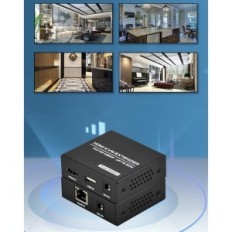 HDMI kiterjesztés USB KVM 1080P @ 60Hz legfeljebb 50 m Cat5e / 6 hurokkal Egyesült Királyság elektromos kábele