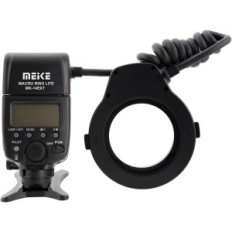 Macro-ringlamp MK 14EXT E TTL voor Canon met LED-diodes