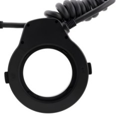 Makro RingLight MK 14xt E TTL til Canon med LED Dioder