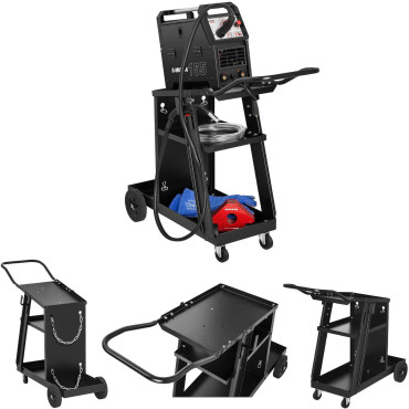 Welding trolley Steel steel...