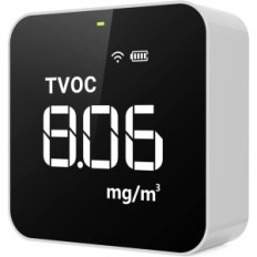 Detector di qualità dell'aria usata Temtop M10i, PM2.5 Rilevatore HCHO HCHO