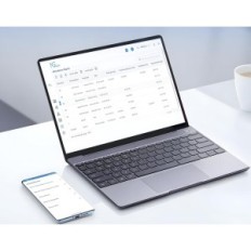 NGTECO tööaja salvesti näitus RFID-kaardi nägu