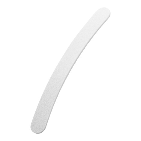 Lime à ongles banane Ocho Nails 100/180 grain, pack de 10