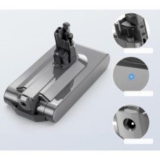 Použitá batéria 3900 MAH pre Dyson V11 25.2v Záložná batéria As20L