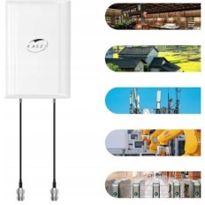 Izložba Aerial Casser 4G LTE 5G, 698-2700, 3300-3800MHz dobit do 12 dBi