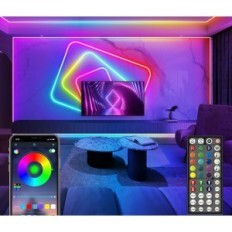 Ufuldstændig LED Tape LetiAInpai 18M, IP65, RGB, Synkronisering