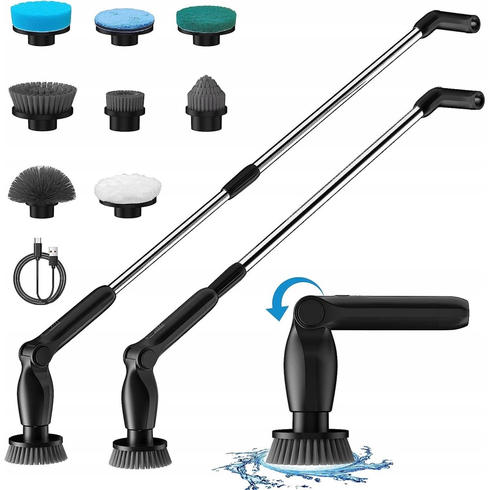 Εκθεσιακό ηλεκτρικό πινέλο Leebein YMG-818 37-105-130cm