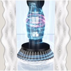 Mostra spazzola elettrica Leebeina YMG-818 37-105-130CM