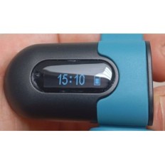 Pulse Oximeter Viatom Sleepe za Android in IOS z aplikacijo STNA Monitor Monitor