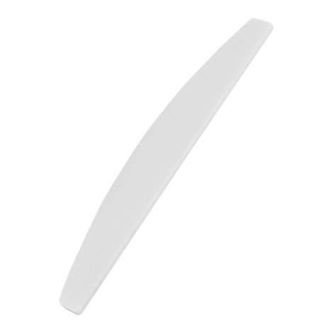 Λίμα νυχιών ημισεληνοειδής Ocho Nails 100/180 κόκκος 1 τεμ. σε ασφαλές πακέτο