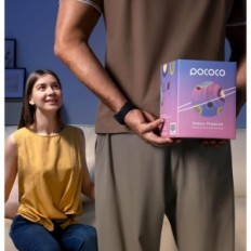 Projektor Sky Pococo med 2 sovediske afslapning og fredsindretning