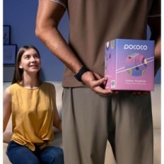 Projektor Sky Pococo med 2 sovediske afslapning og fredsindretning