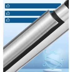 Splicant endommagé pour le piston de pression de WC Youchengtech pour les tuyaux et toilettes à thé bas