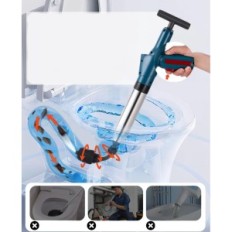 Skadet splicant for wc youchengtech trykkstempel for lave rør og toaletter