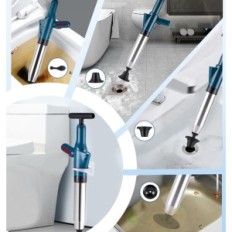 Splicante dañado para el pistón de presión de WC YouChengtech para tubos y baños de bajo té