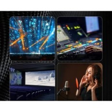 Καλώδιο XLR 3M 10 τεμ. Fibbr. Νάιλον νάιλον πλεγμένο