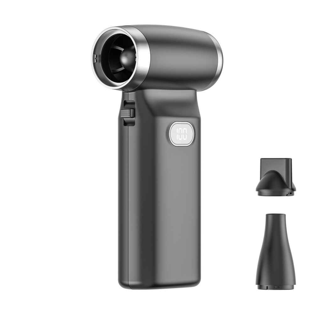 Mini PowerJet X110 LED Turbine Fan USB-C 110000 -näytössä