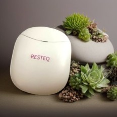 Gua Sha Massager sejas resteq EMS LED termolifting atjaunošanos 3 režīmi