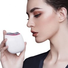 Gua Sha Massager for Lice RestEQ EMS LED Trobifting pomlađivanje 3 načina